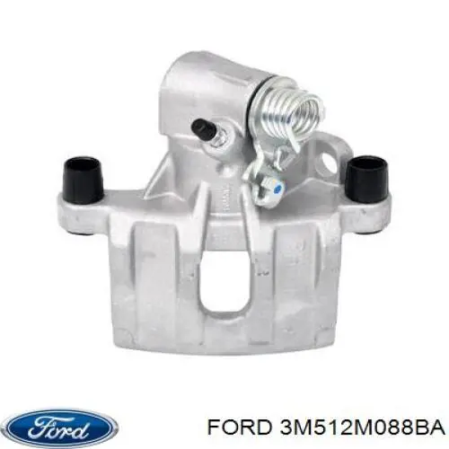 Купить 3M512M088BA Ford Суппорт задний правый