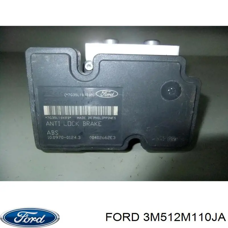 Гидроблок АБС Ford 3M512M110JA цена, от 40.59 USD