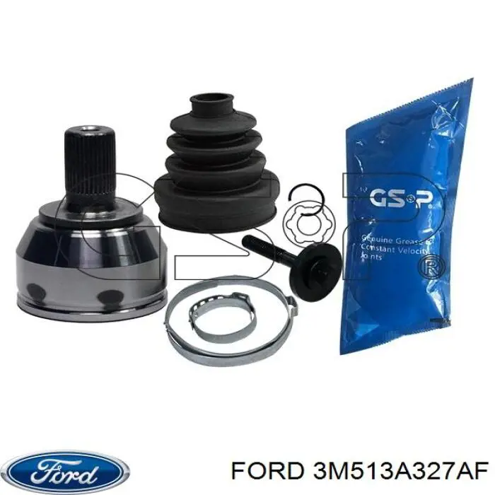 ШРУС наружный FORD 3M513A327AF