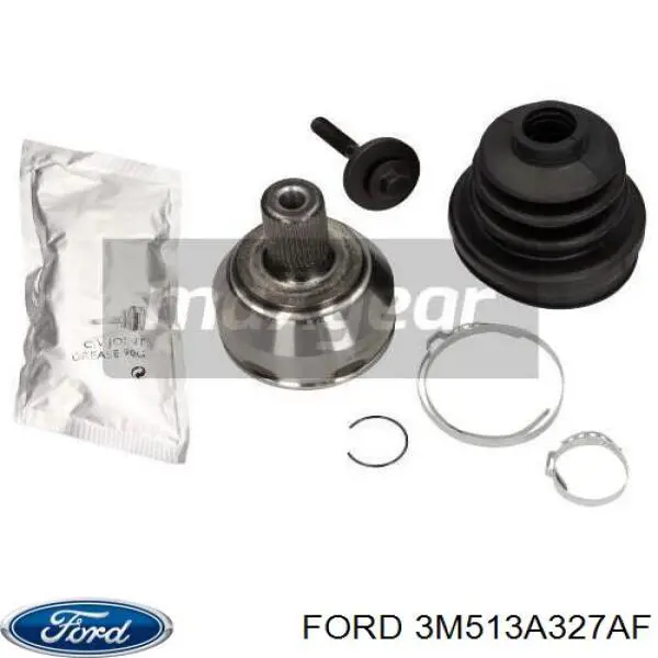 Граната колесная Ford 3M513A327AF цена, от 43.06 USD
