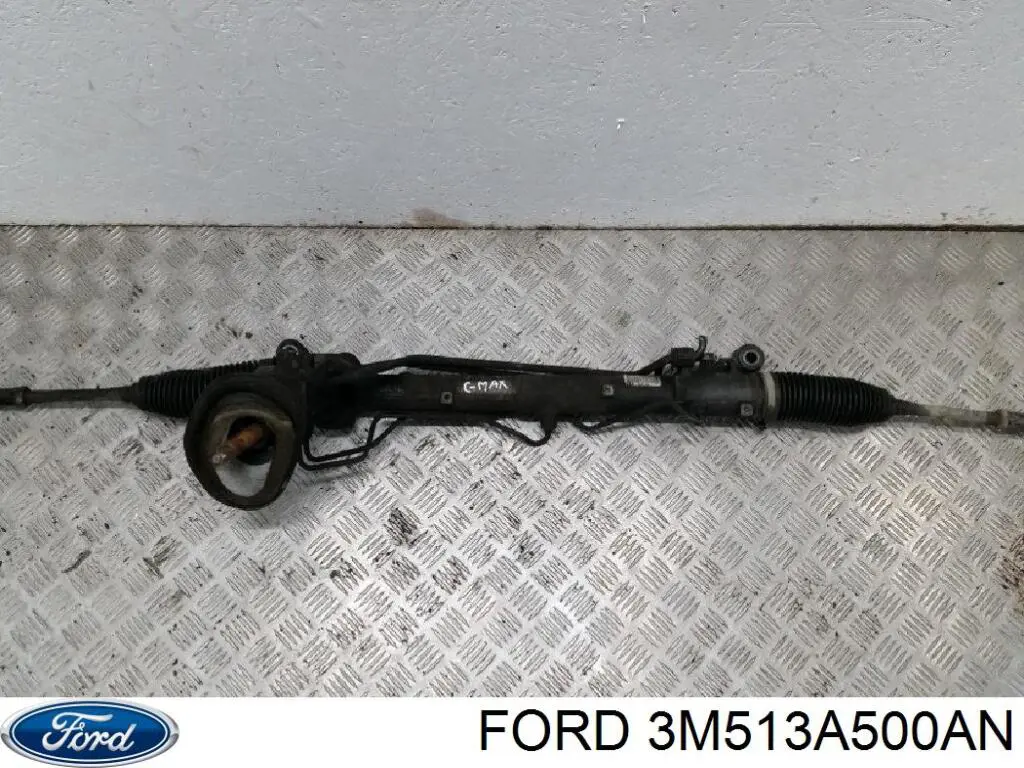 Купить 3M513A500AN Ford Рулевая рейка