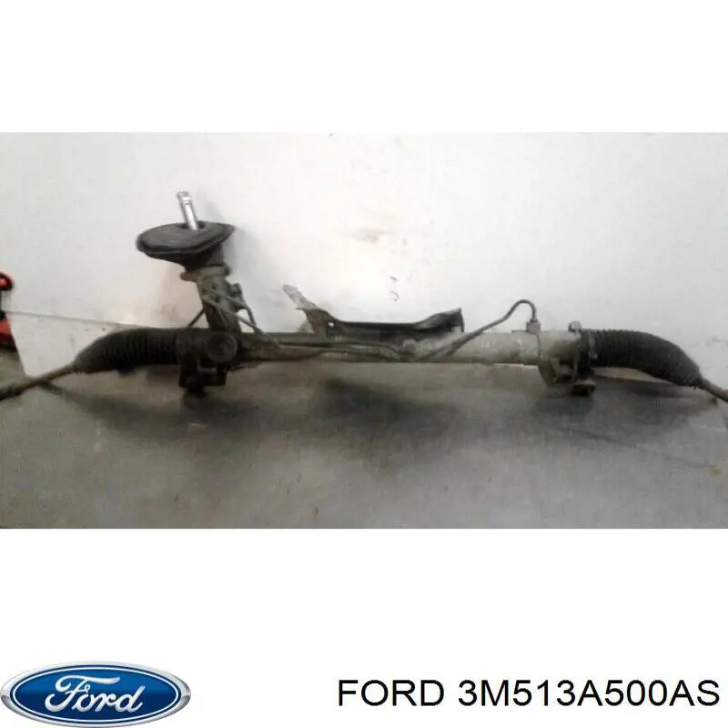 Реечный рулевой механизм Ford 3M513A500AS цена, от 197.18 USD
