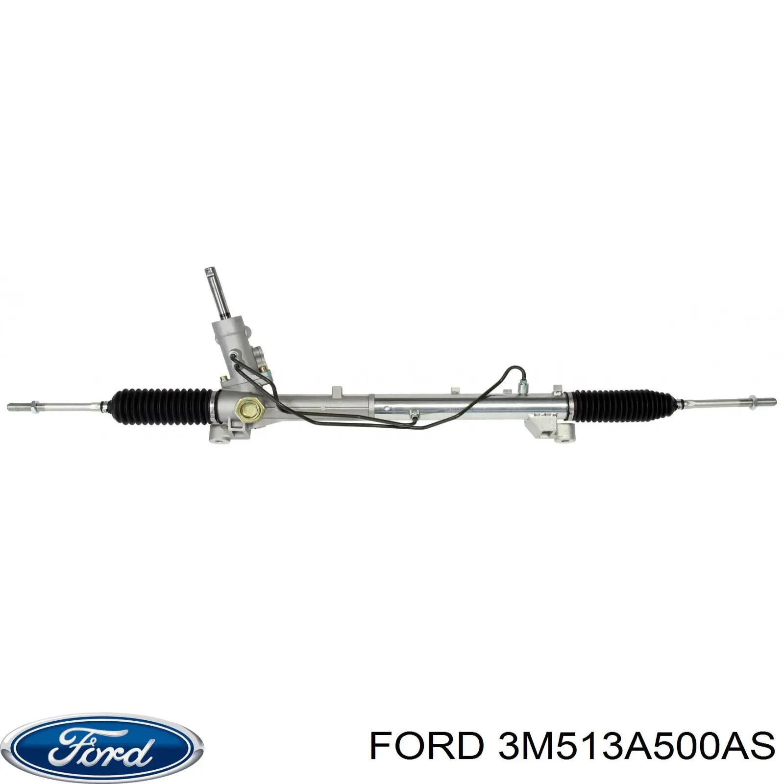 Купить 3M513A500AS Ford Рулевая рейка