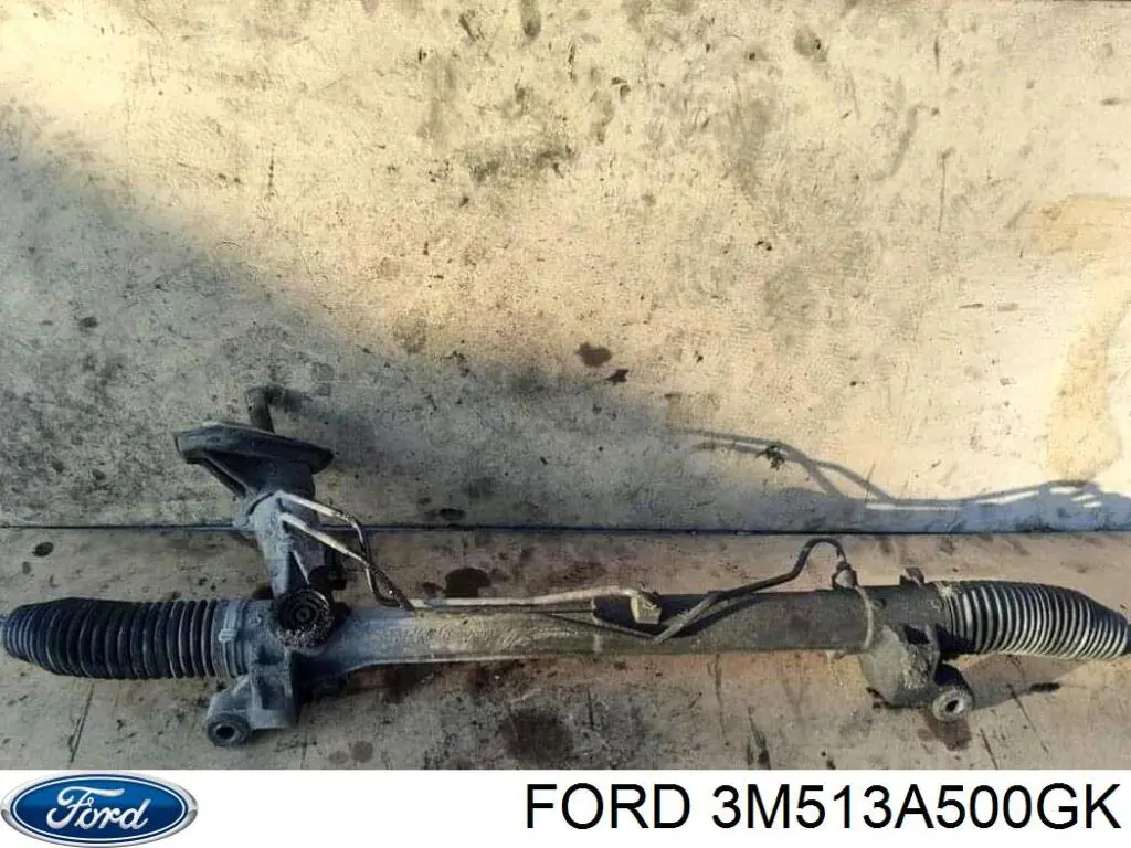Реечный рулевой механизм Ford 3M513A500GK цена, от 209.89 USD