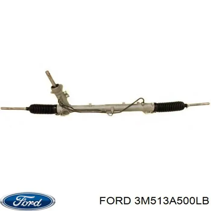 1698398 Ford Управление рулевое в сборе