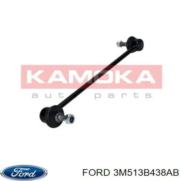 Купить 3M513B438AB Ford Амортизационная стойка