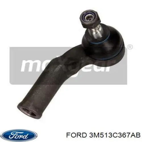 Рулевой наконечник Ford 3M513C367AB цена, от 9.13 USD