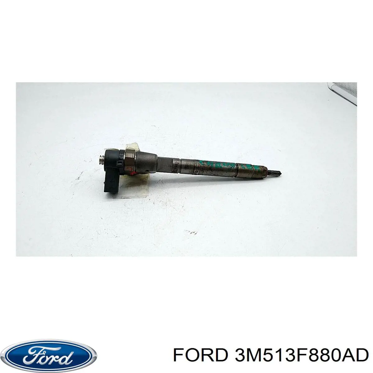 3M513F880AD Ford замок зажигания