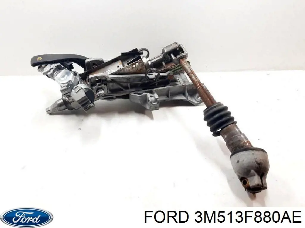 Fecho de ignição para Ford Mondeo IV CA2