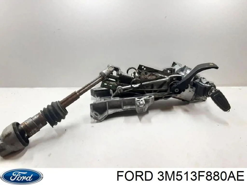 Замок зажигания Ford 3M513F880AE цена, от 22.57 USD
