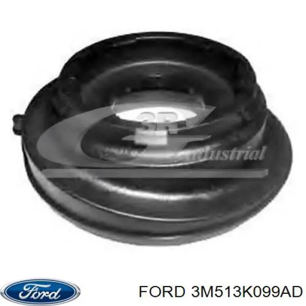 Подшипник опорный амортизатора, переднего Ford 3M513K099AD цена, от 12.64 USD