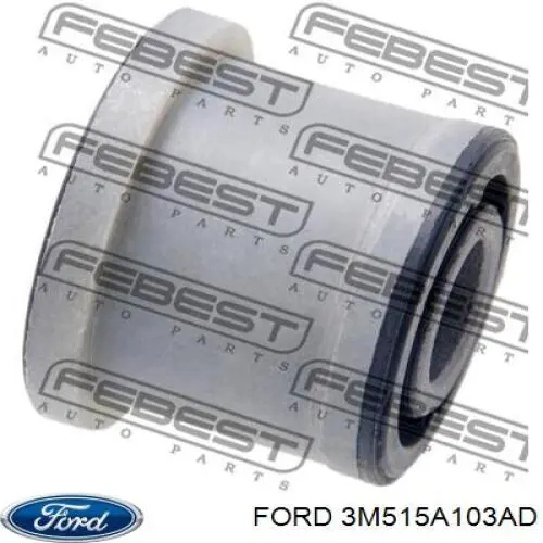 Сайлентблок передней балки Ford 1254314 цена, от 45.58 USD