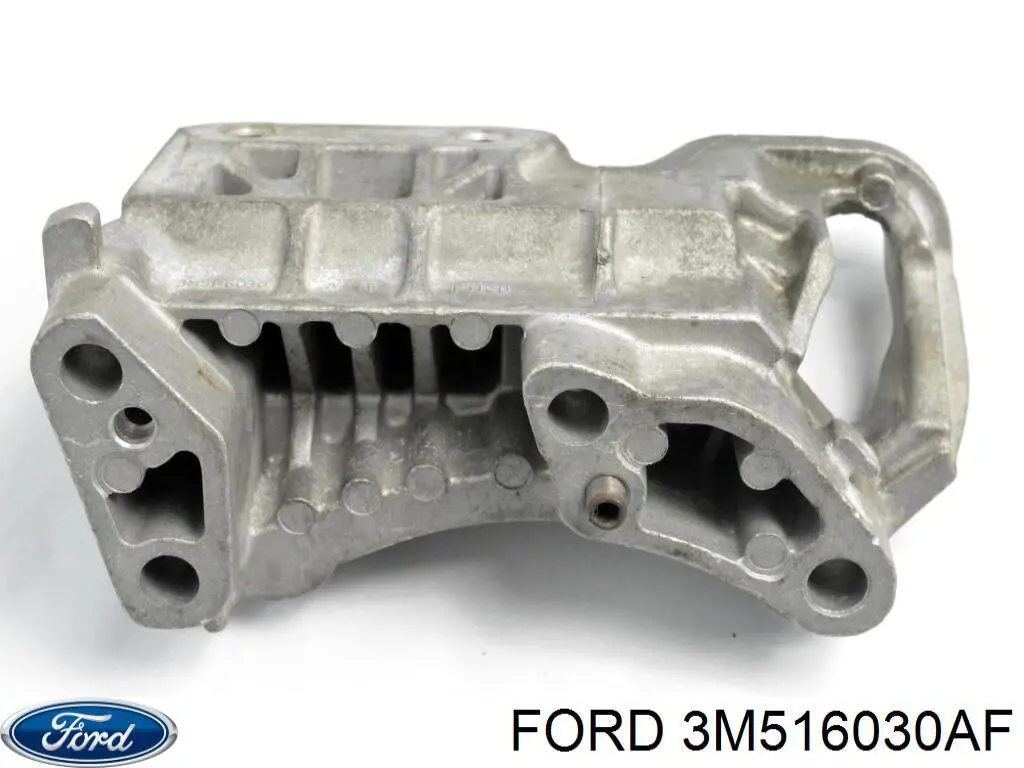 1595367 Ford Кронштейн подушки (опоры) двигателя правой