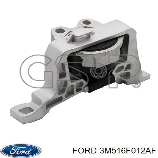Купить 3M516F012AF Ford Правая опора двигателя