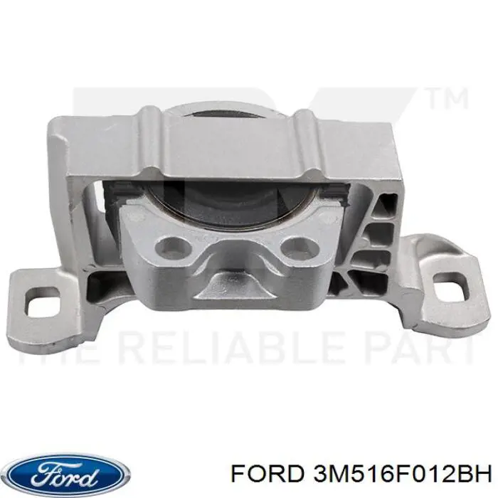 3M516F012BH Ford coxim (suporte direito de motor)