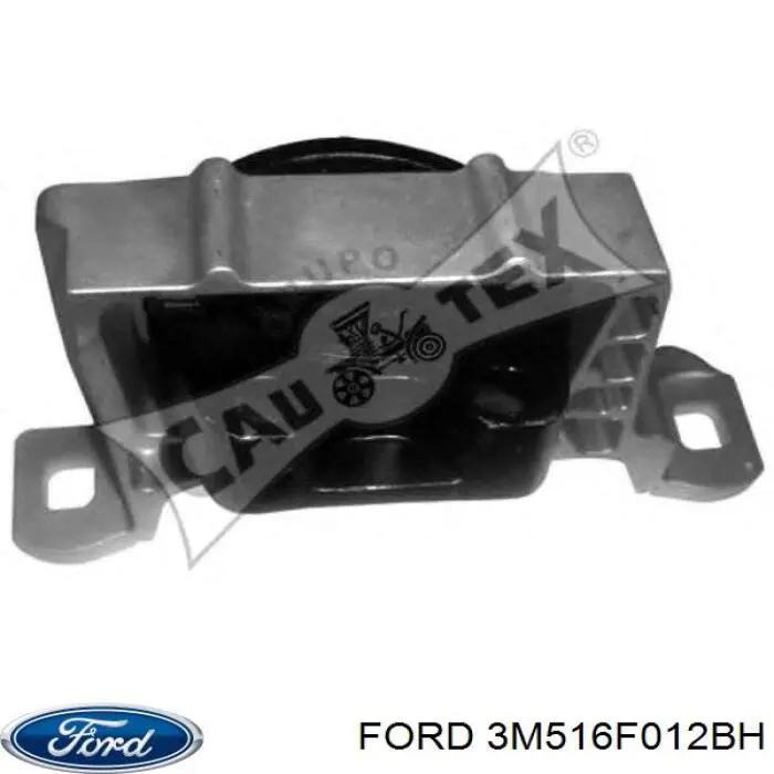 Подушка двигателя Ford 3M516F012BH цена, от 63.55 USD