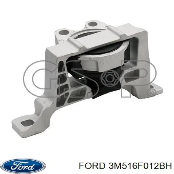 Купить 3M516F012BH Ford Правая опора двигателя