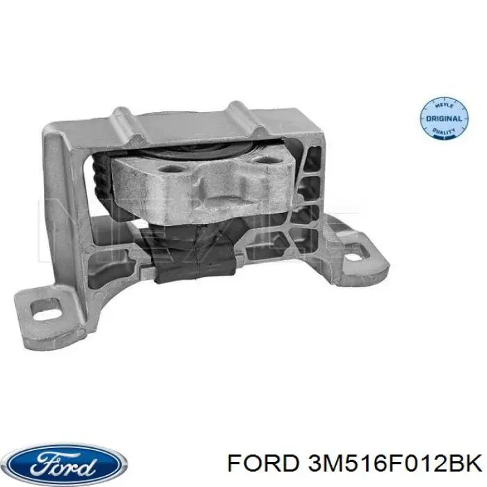 Подушка двигателя Ford 3M516F012BK цена, от 64.36 USD