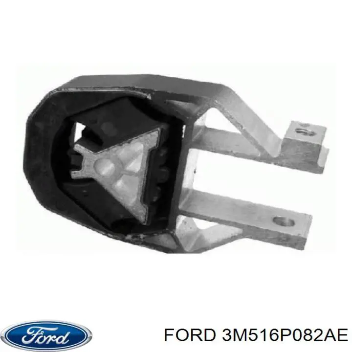 Задняя опора двигателя 3M516P082AE Ford