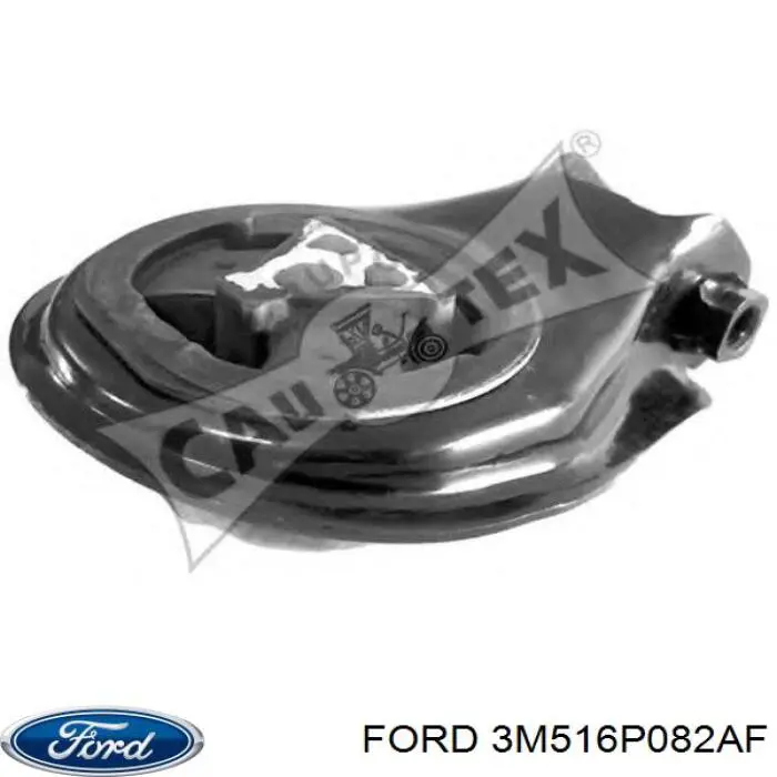 Купить 3M516P082AF Ford Гидроопора двигателя задняя