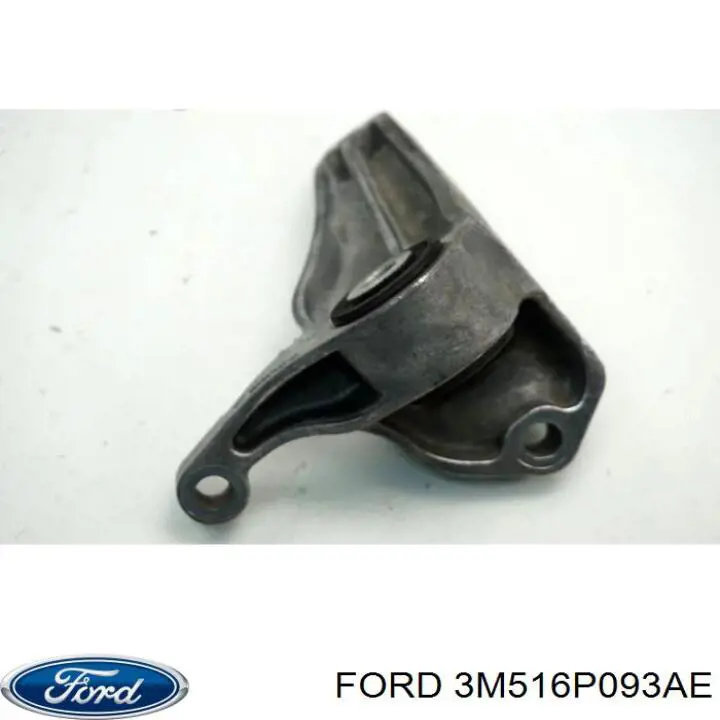 Задняя опора двигателя 3M516P093AE Ford