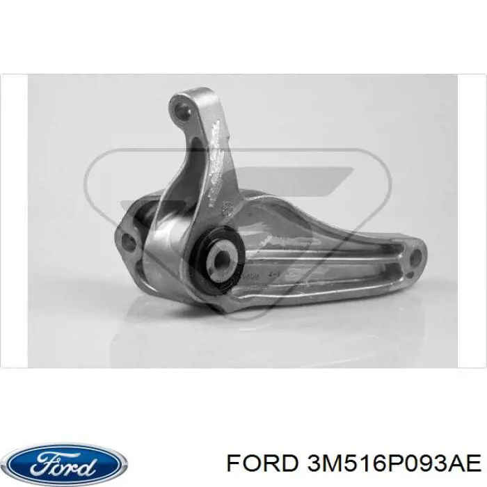 Задняя опора двигателя Ford 3M516P093AE цена, от 5.63 USD