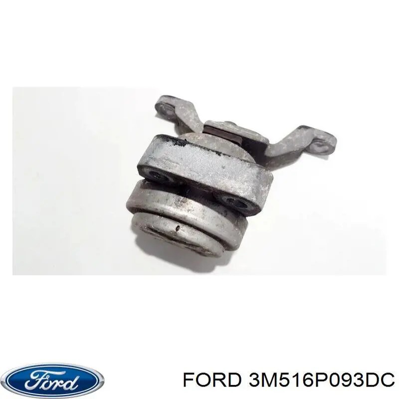 Купить 3M516P093DC Ford Подушка (опора) двигателя левая задняя