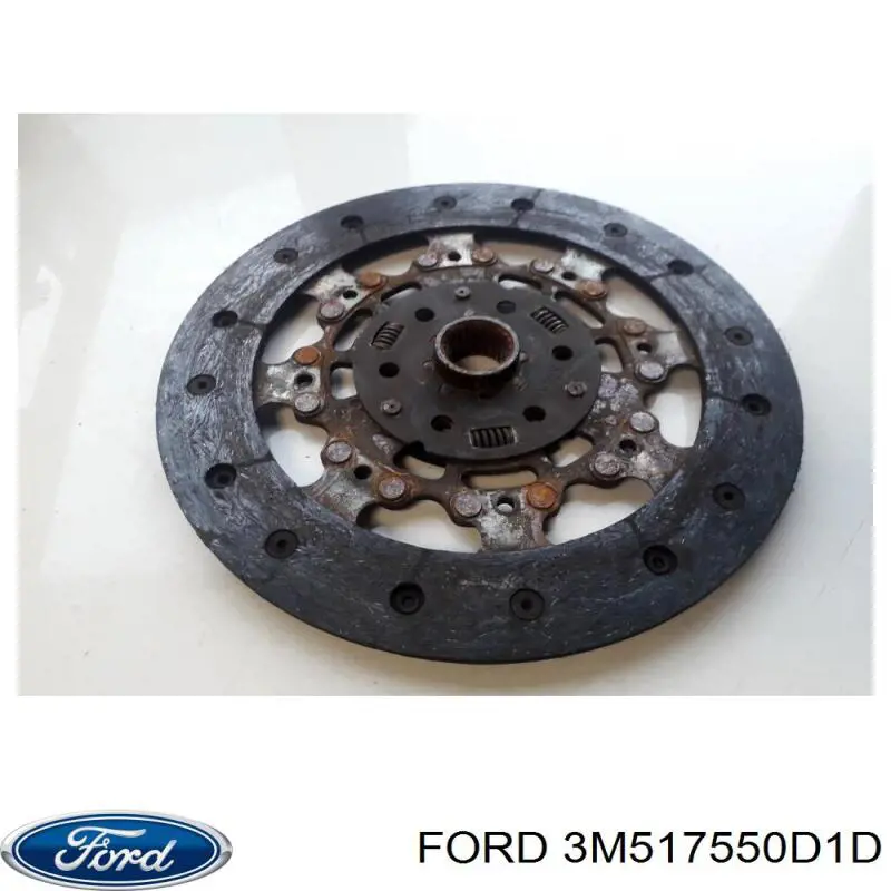  Ford 3M517550D1D цена, от 14.65 USD