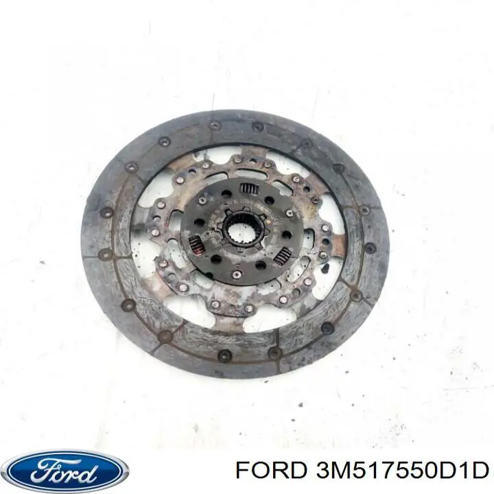  3M517550D1D Ford