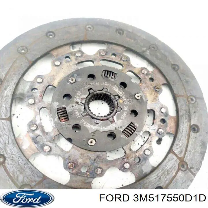 3M517550D1D Ford 