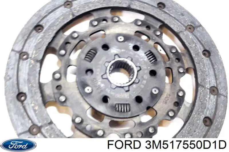 Купить 3M517550D1D Ford 