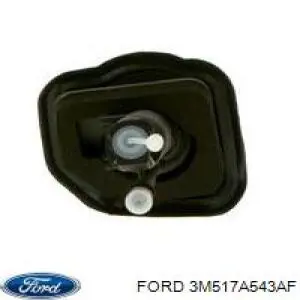 3M517A543AF Ford Цилиндр сцепления, главный