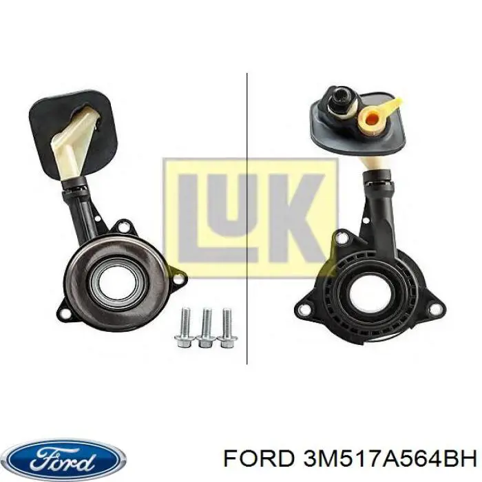 3M517A564BH Ford