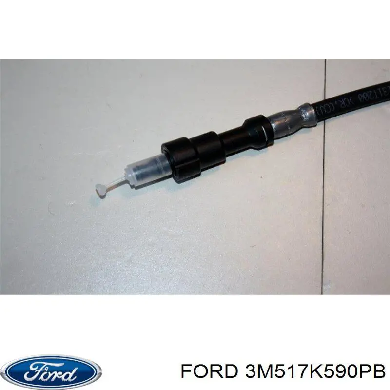 Купить 1471319 Ford Трубка гидропривода сцепления
