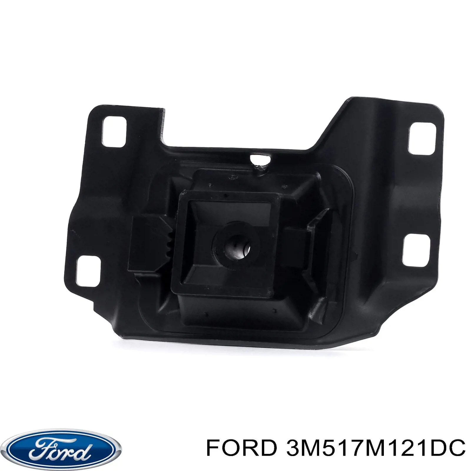 Подушка (опора) двигателя левая верхняя Ford 3M517M121DC цена, от 27.02 USD