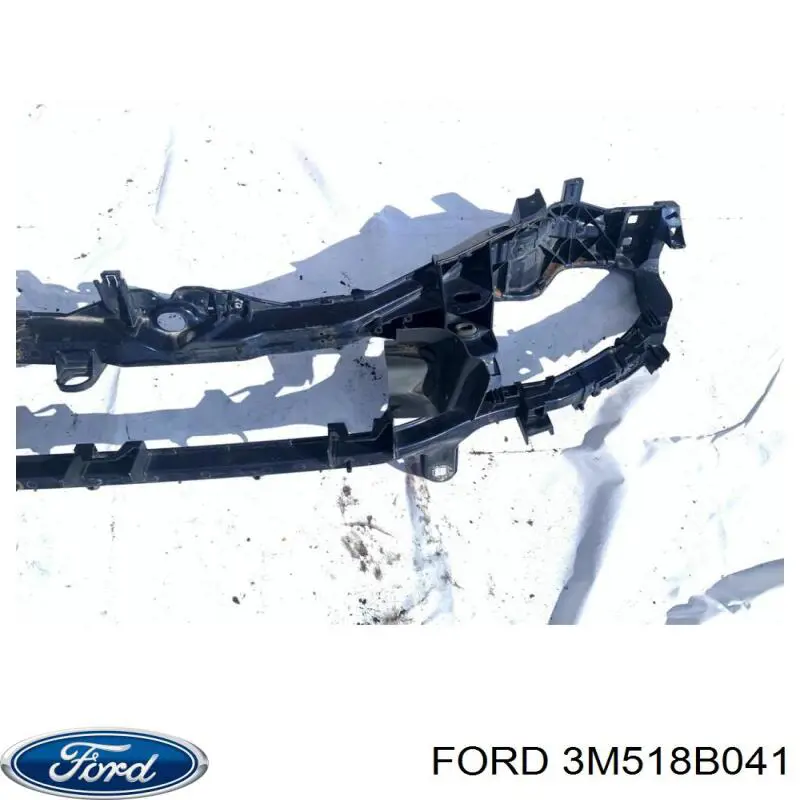 Панель передняя Ford 3M518B041 цена, от 97.17 USD