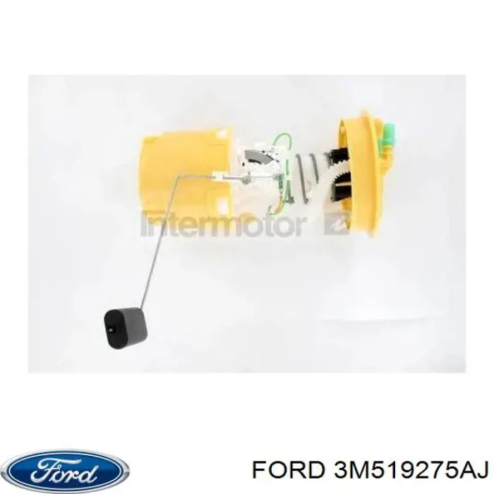 Модуль бензонасоса Volvo 8621941 цена, от 39.15 USD