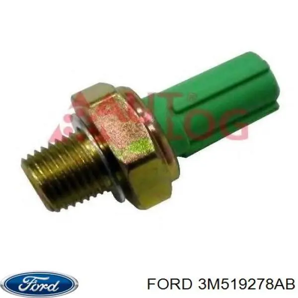 Манометры (указатель давления масла) Ford 3M519278AB цена, от 4.75 USD