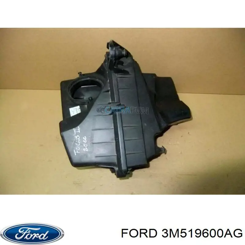 Корпус воздушного фильтра в сборе Ford 1311179 цена, от 19.00 USD