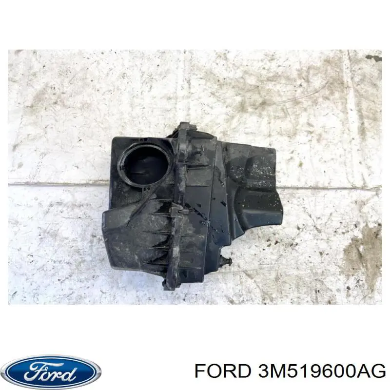 Купить 3M519600AG Ford Корпус воздушного фильтра