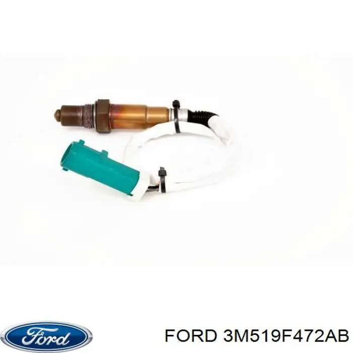 Лямбда зонд после катализатора Ford 3M519F472AB