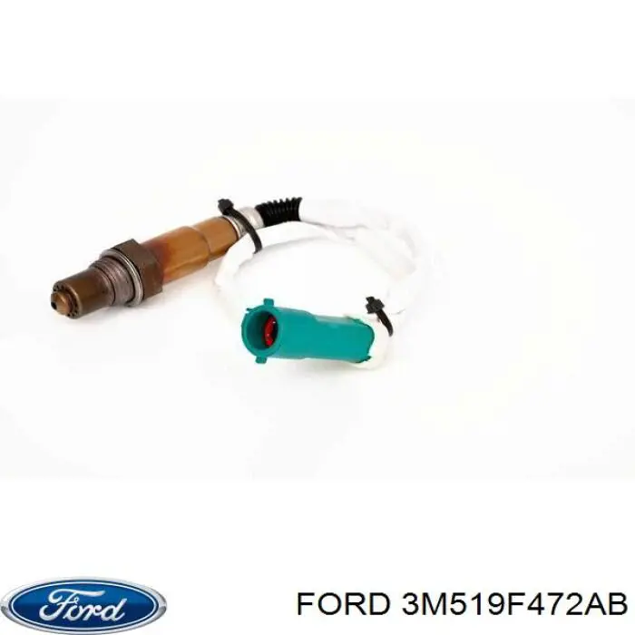 Лямбдазонд, датчик кислорода после катализатора Ford 3M519F472AB цена, от 26.75 USD