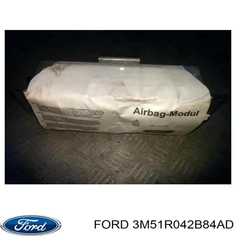 Купить 1301774 Ford Подушка безопасности пассажира