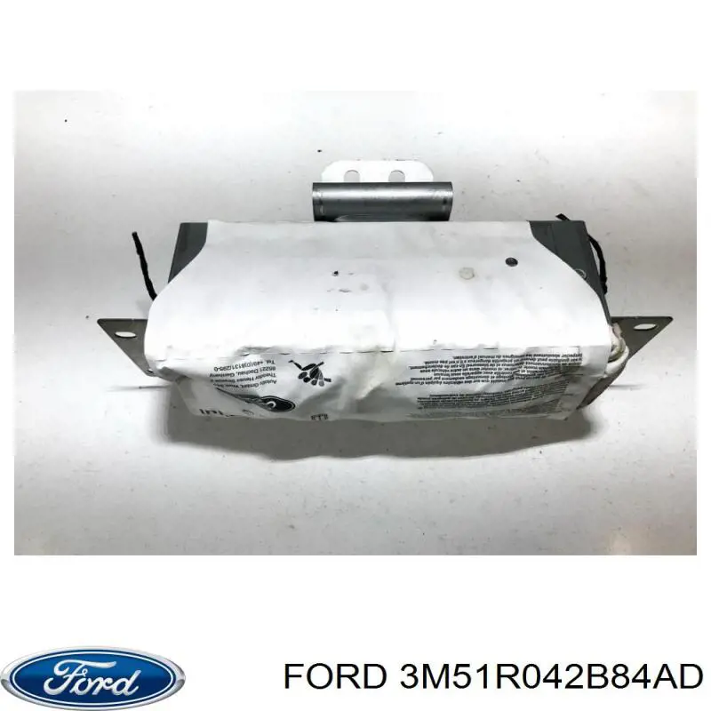 Подушка безопасности (AIRBAG) пассажирская Ford 1301774 цена, от 16.91 USD