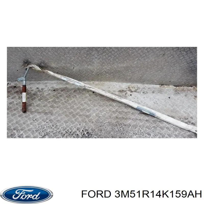 1301128 Ford cinto de segurança (airbag de estore lateral direito)