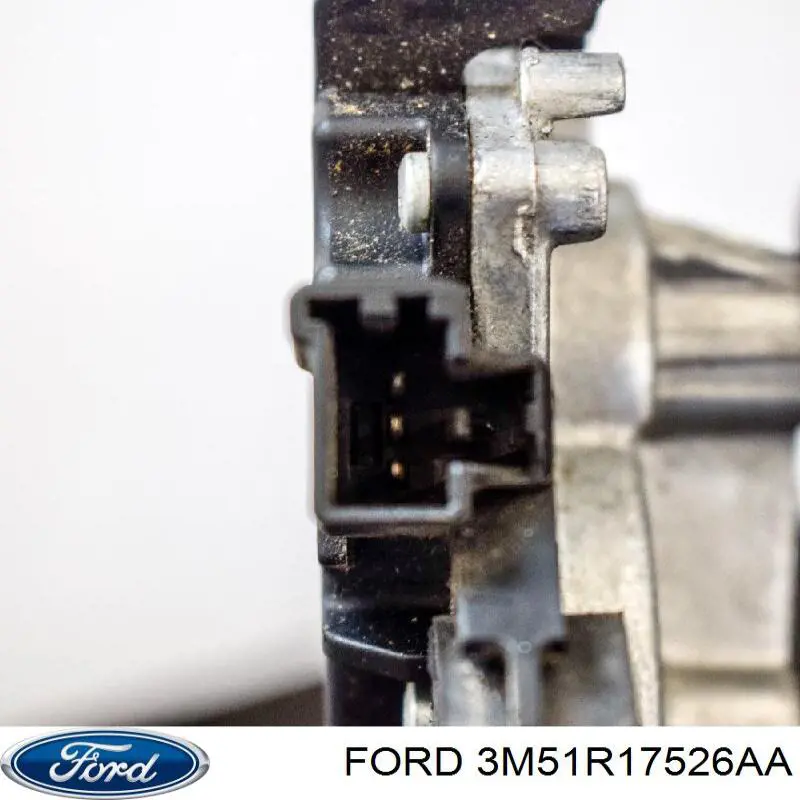 Купить 1255948 Ford Рычаг-поводок стеклоочистителя заднего стекла