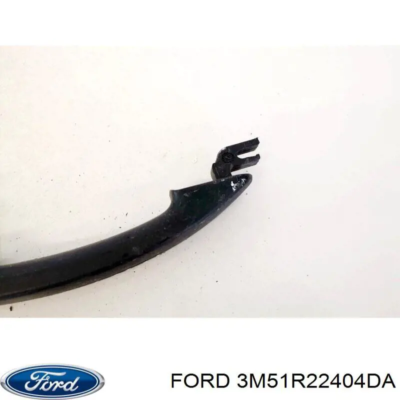 Ручка двери передней наружная на Ford Focus II 