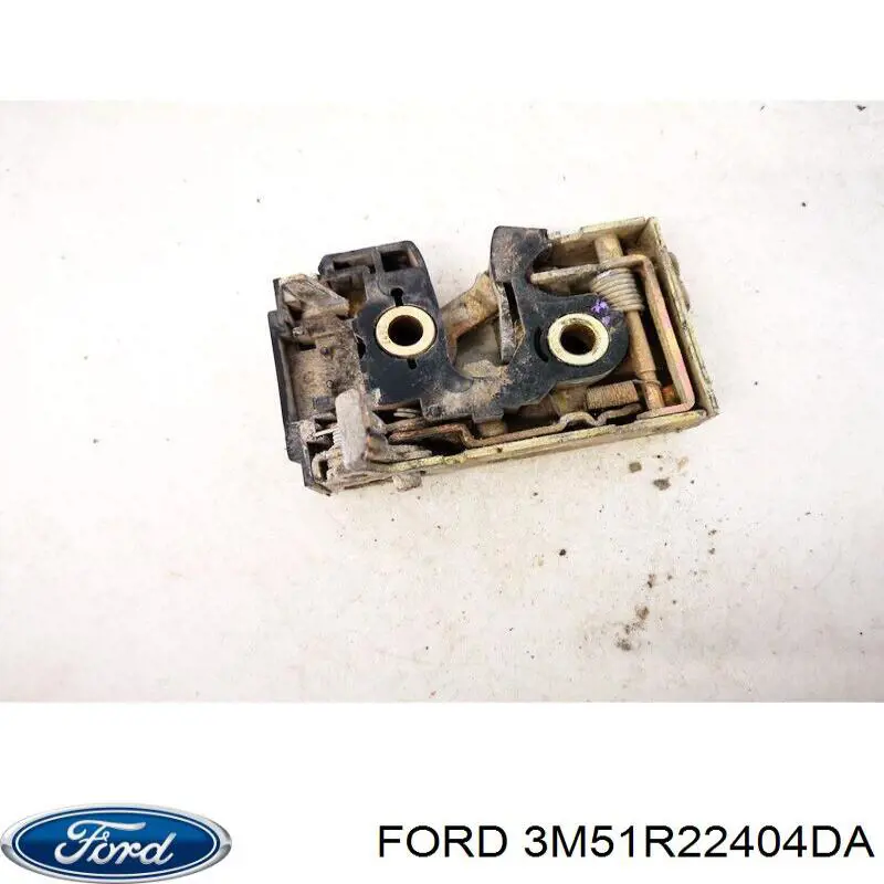 Купить 1323269 Ford Ручка двери передней наружная