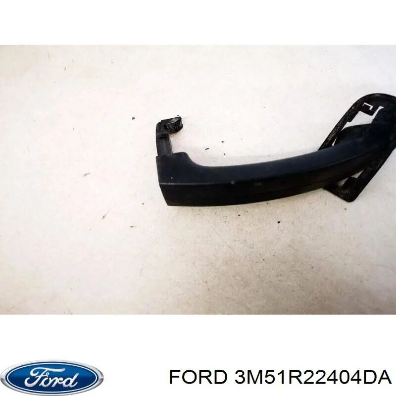 Ручка двери передней наружная 1323269 Ford
