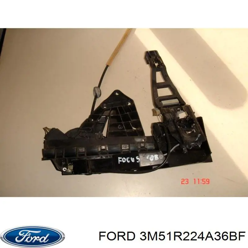 Держатель наружной ручки двери передней правой Ford 1341019 цена, от 10.60 USD